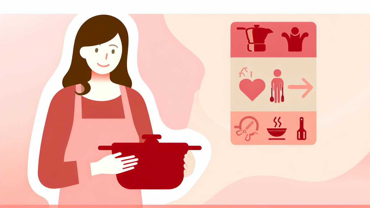 調理が難しいときに役立つキッチンの工夫と支援 