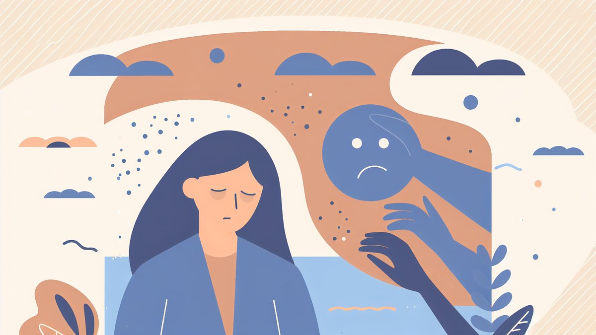 不安障害とは？強い不安・緊張が続く理由と支援ポイント 