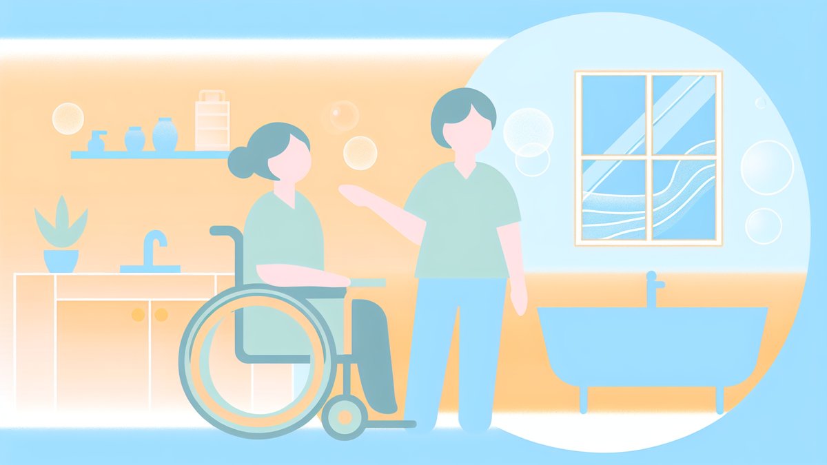 障害者のためのキッチン・バス・トイレ改修アイデア 