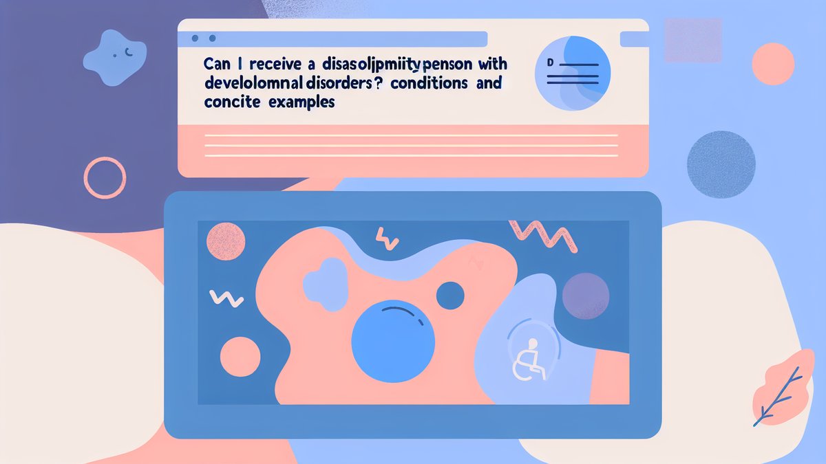 発達障害で障害年金はもらえる？条件と具体例 