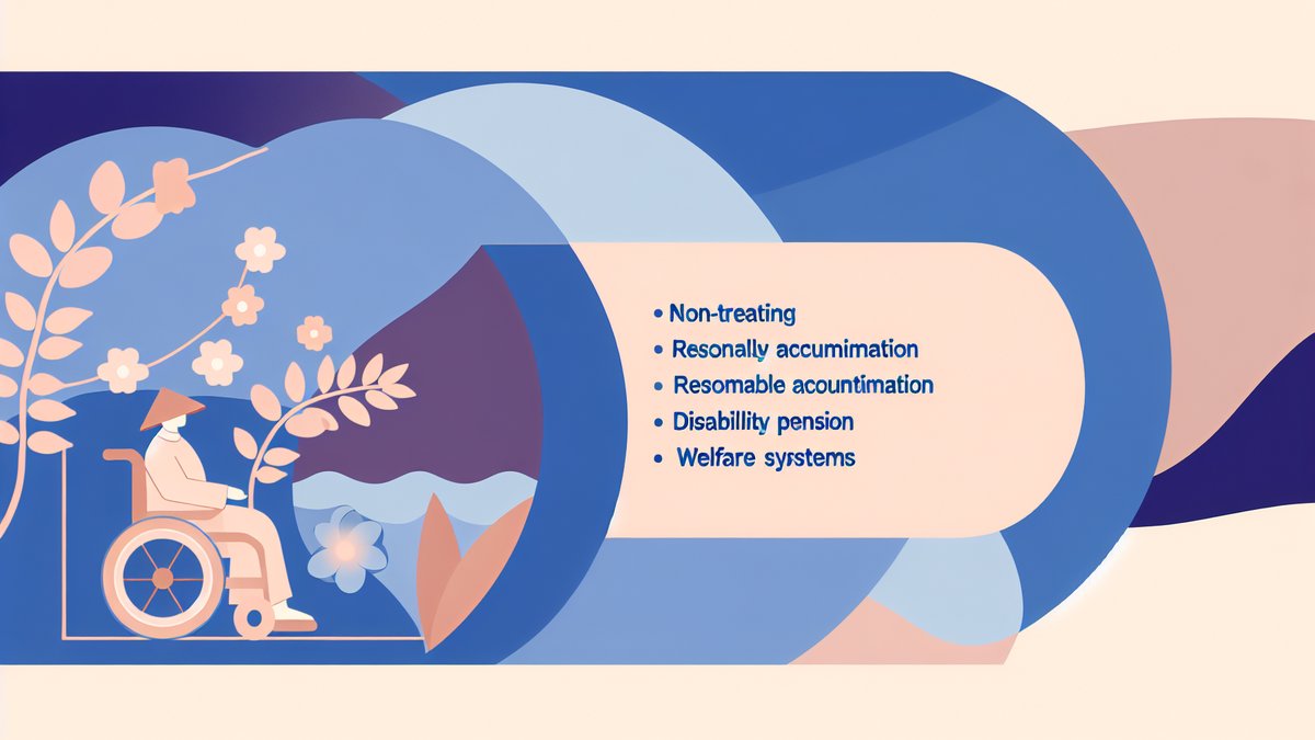障害者基本法とは？理念・権利・支援のポイントまとめ 