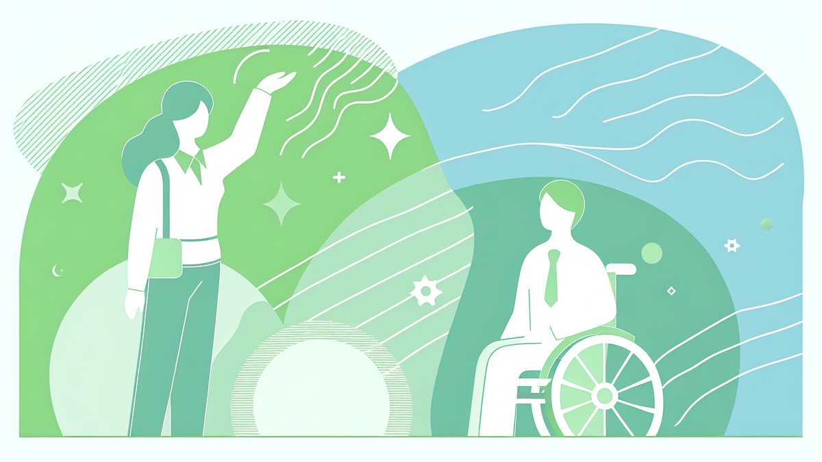 スキルアップで広がる働き方｜障害者のキャリア形成の基本 