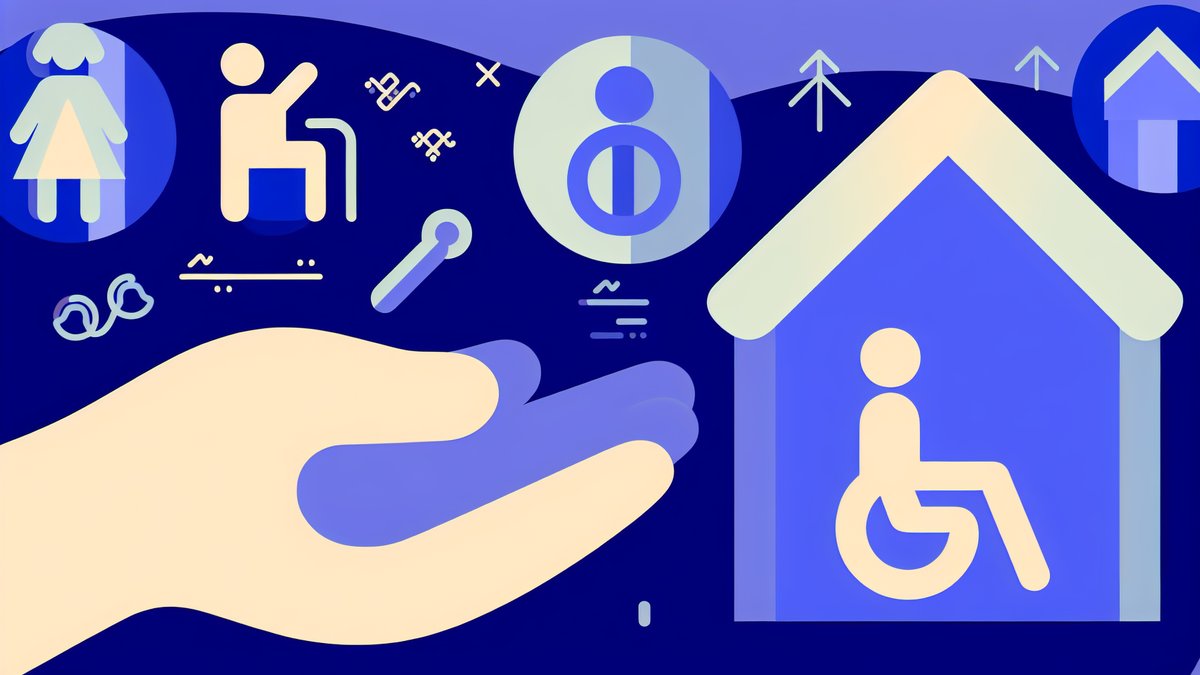 障害者の地域生活を支える福祉サービスの選び方 