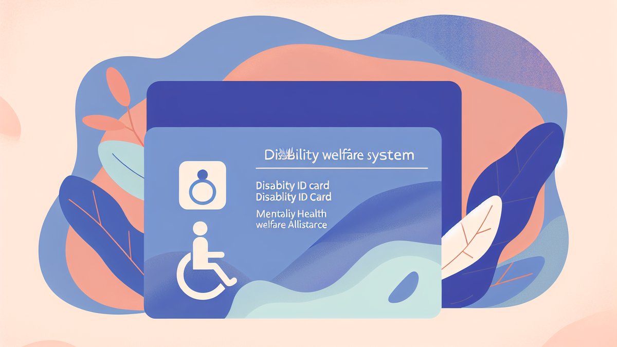 【初心者向け】障害福祉制度をわかりやすく解説 