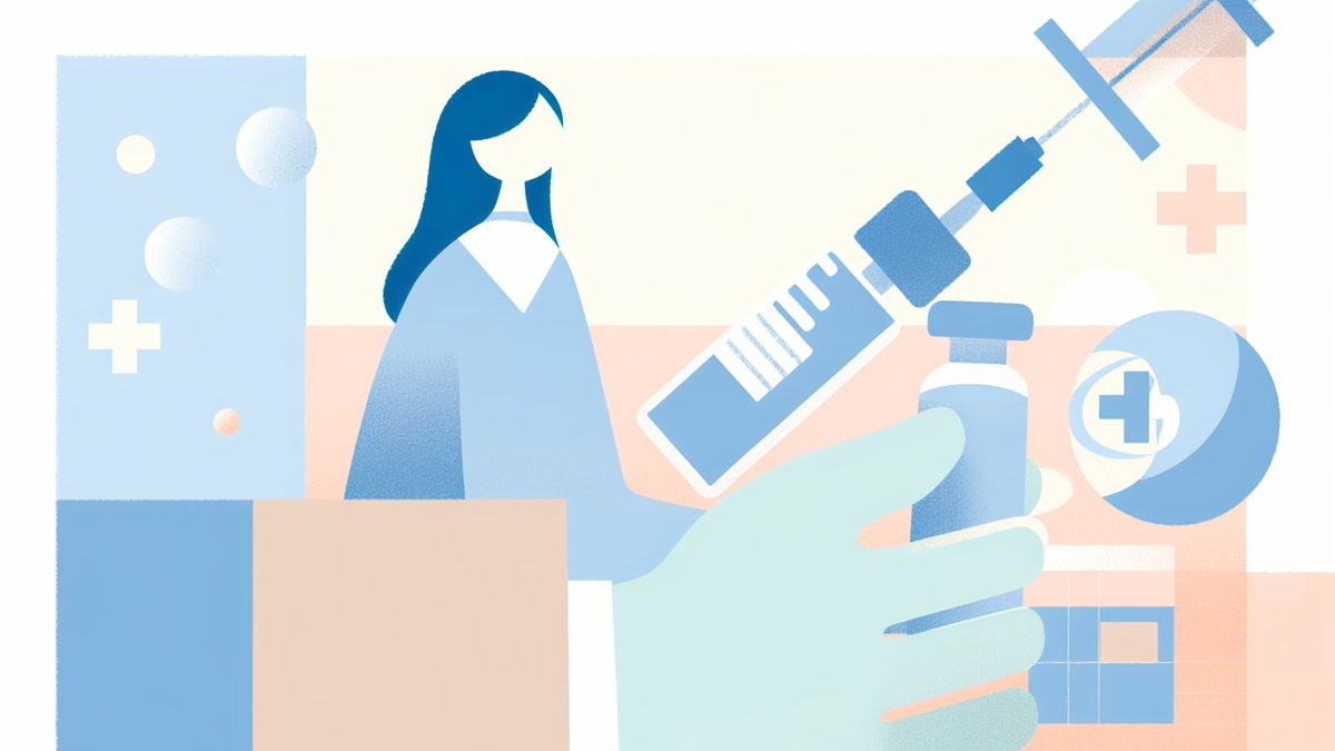 障害のある子どもの予防接種・健診スケジュール 