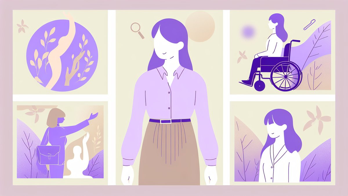 ケガ・病気から障害が残った私の心の変化