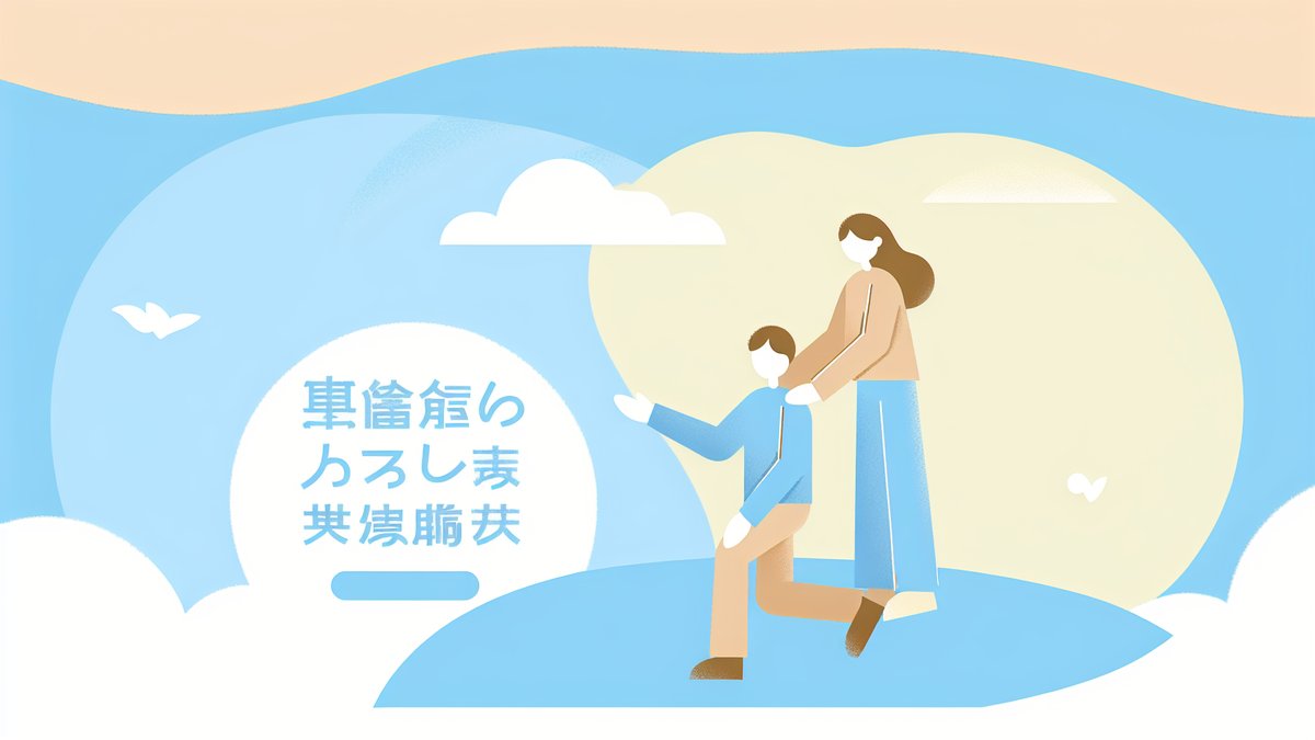 家族が知っておきたい「安全な外出サポート」チェックリスト 