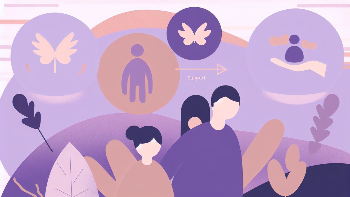 家族が支援機関に救われた話 