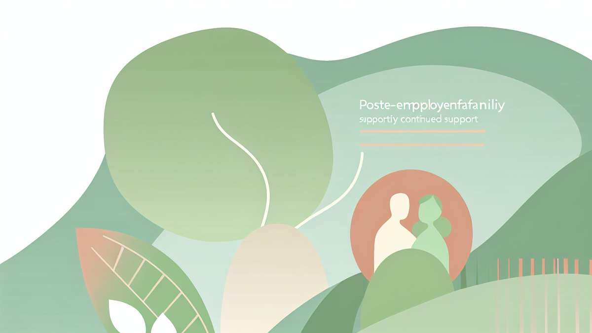 家族ができる就職後のサポート｜働き続けるために必要なこと 