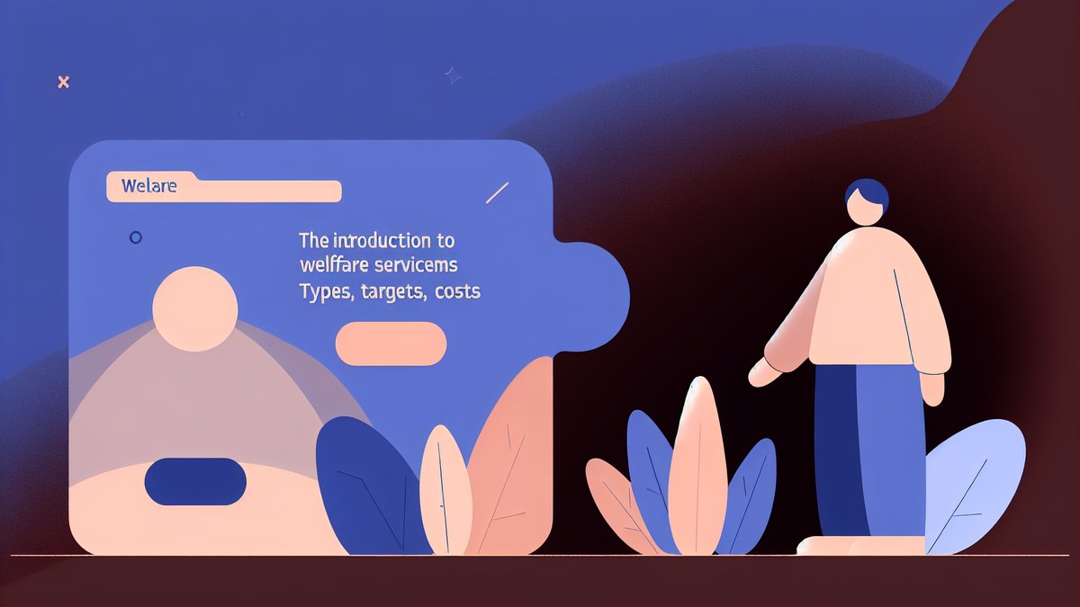 はじめての福祉サービス：種類・対象・費用をわかりやすく解説 