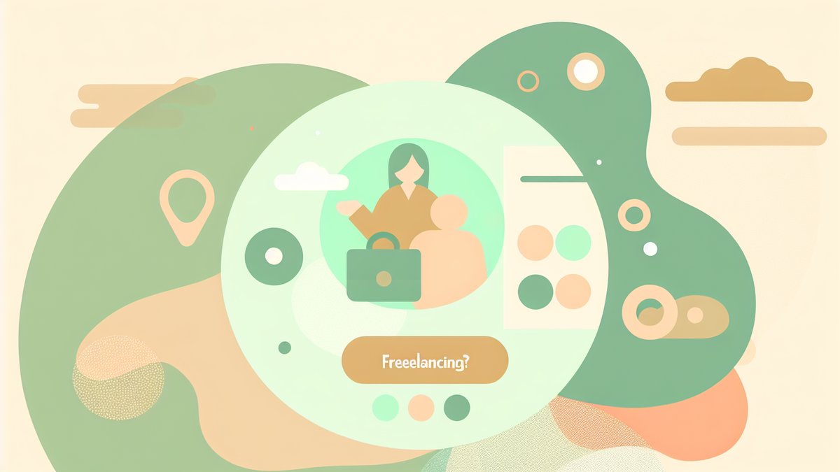 フリーランスという働き方｜障害のある方に向いている理由とは 