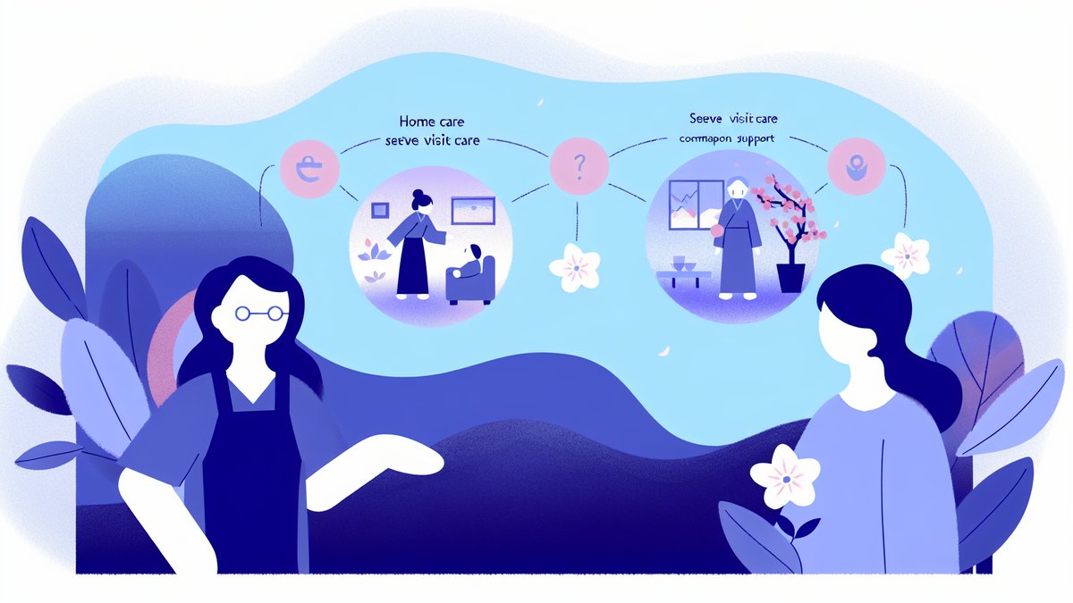 居宅介護・重度訪問介護・同行援護の違いを徹底解説 