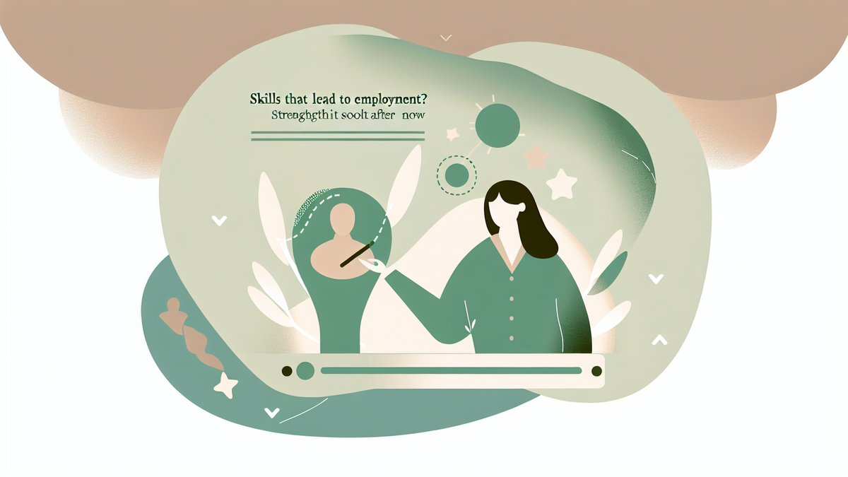 就職につながるスキルとは？今求められる力を解説 