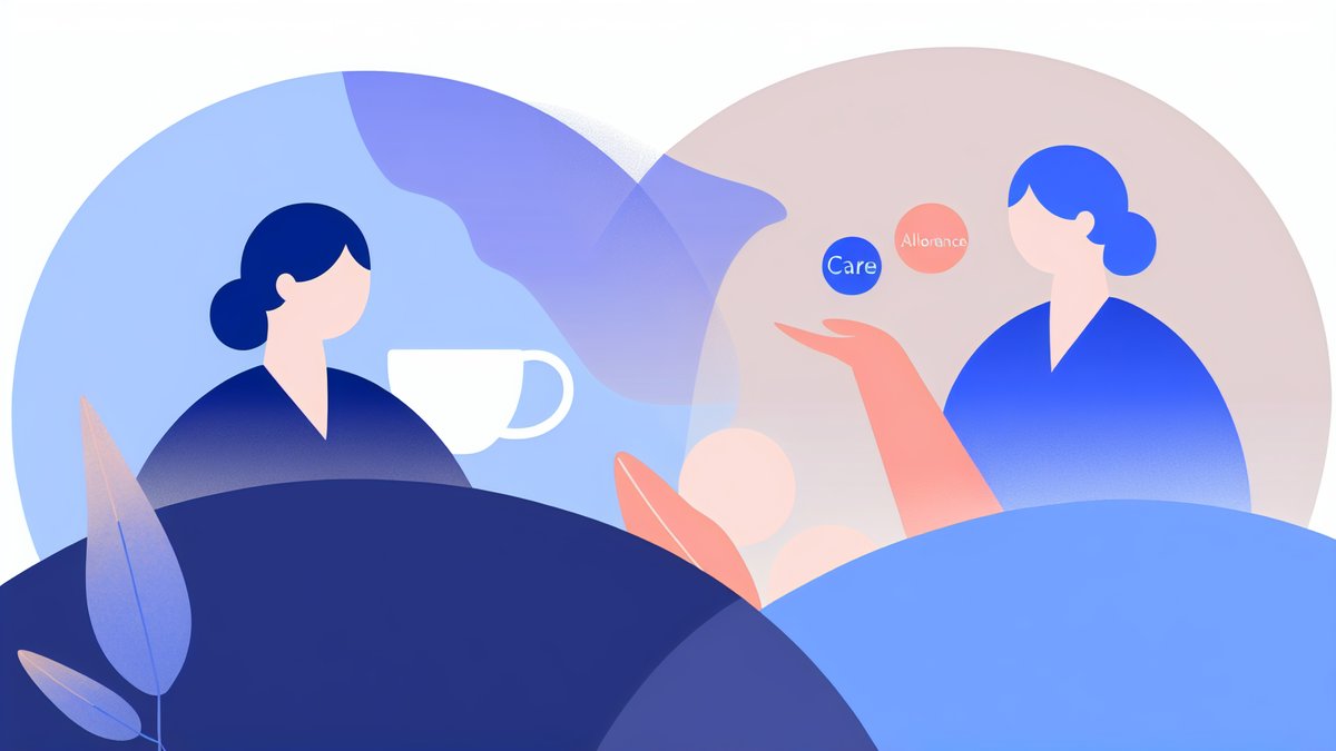 介護手当・看護手当の違いと申請ポイント 