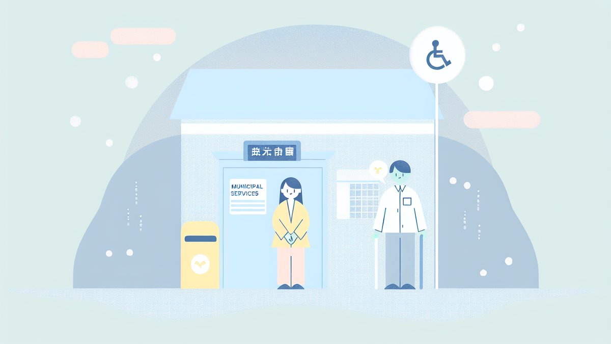 外出をやさしくする自治体の独自サービスまとめ【地域差あり】 