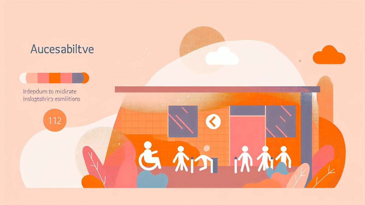 バリアフリーが整った公共施設を市区町村別に紹介します 