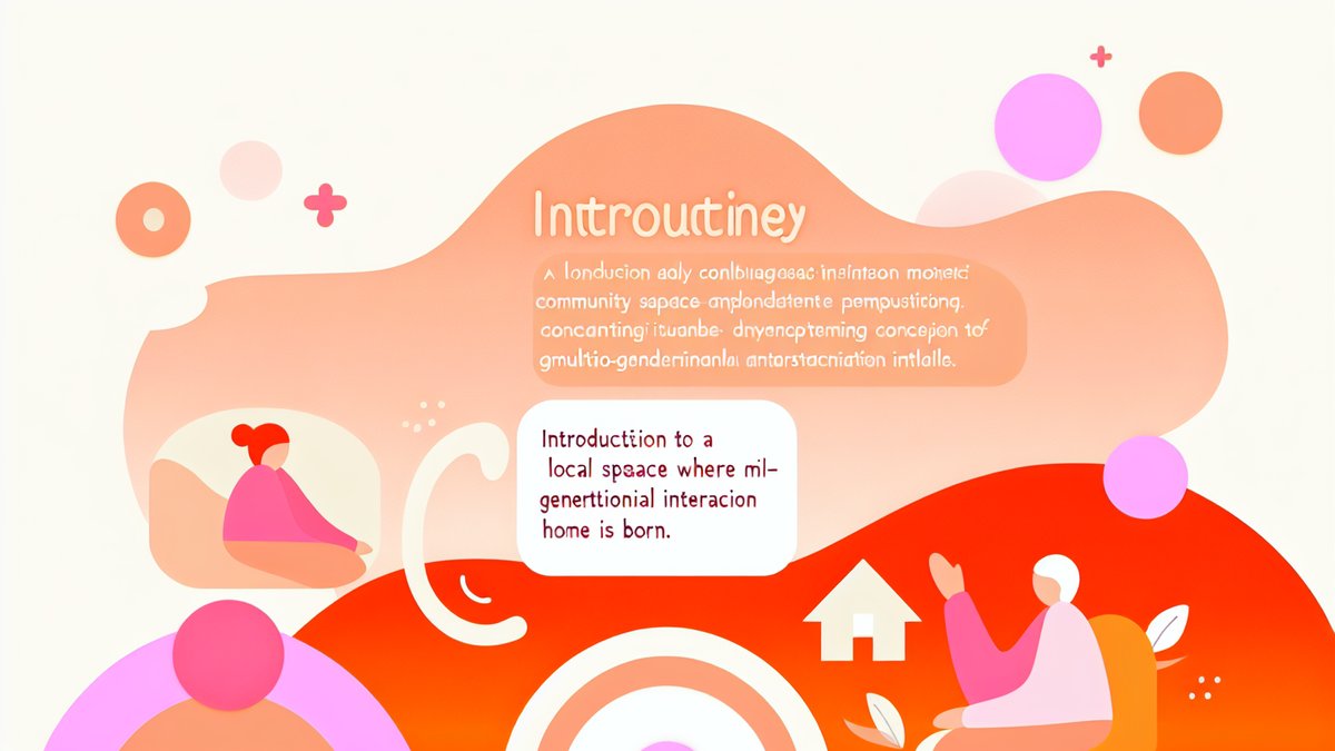 多世代交流が生まれる地域コミュニティスペース紹介 