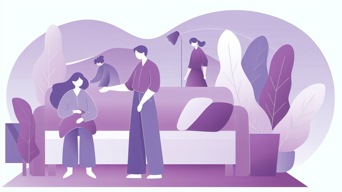 家族が疲れすぎないために工夫していること 