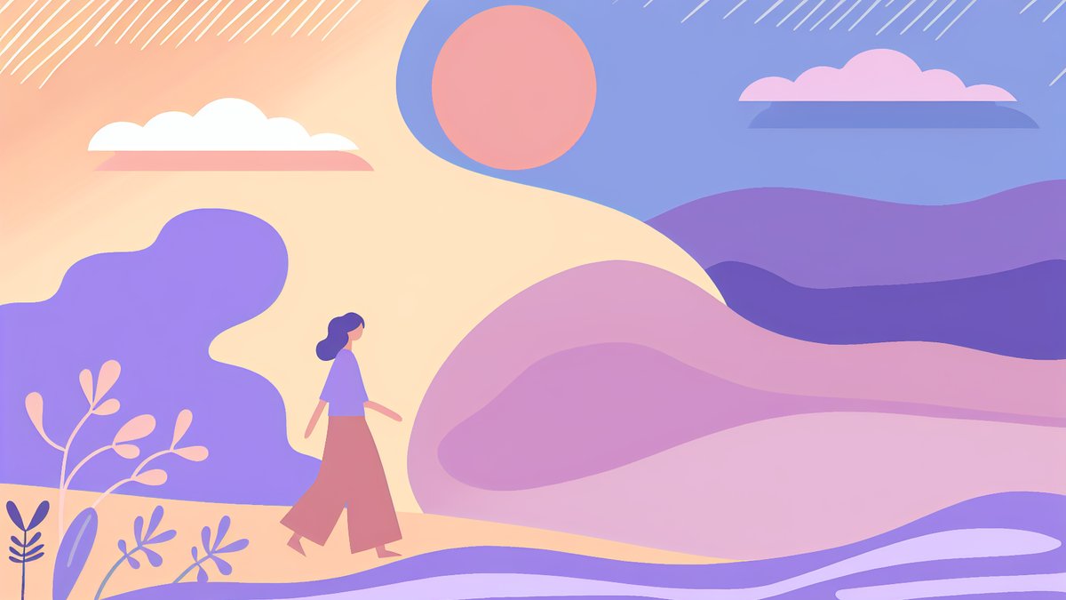 「波はあるけど前に進める」私のペースでの回復