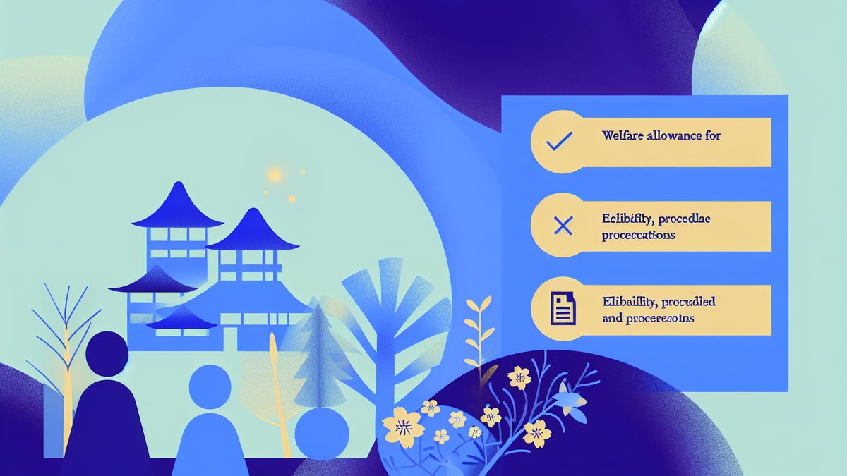 障害児福祉手当とは？受給条件・手続き・注意点