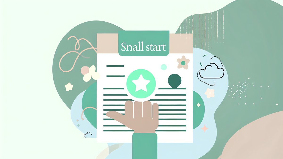 働きづらさを抱える人の新しい選択肢「スモール起業」とは 