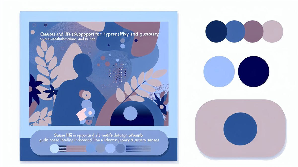 嗅覚・味覚の過敏・鈍麻の原因と生活支援 