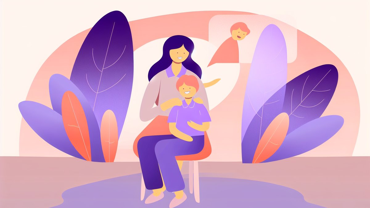 当事者の笑顔が家族を救ってくれた話 