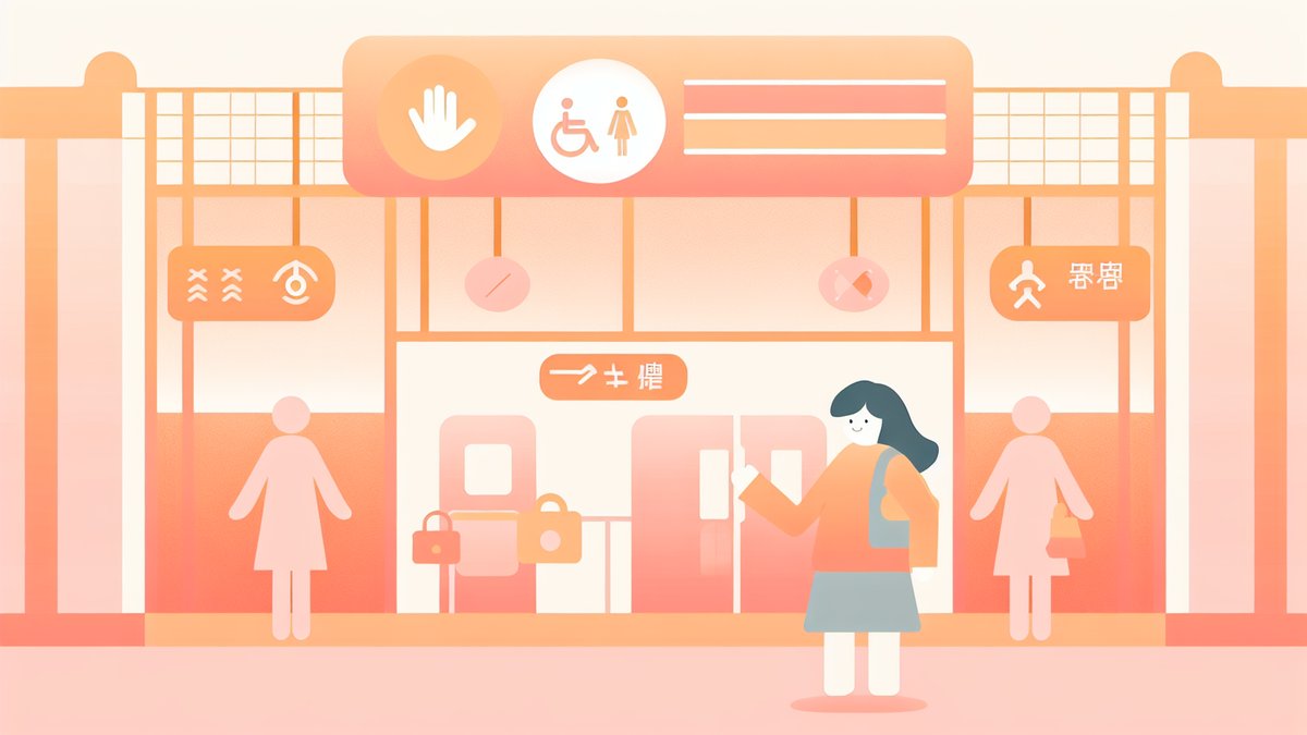 駅のバリアフリー設備を徹底調査【2025年版】 