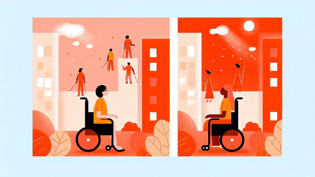 車いすユーザーが語る“歩きやすい街・歩きにくい街”の違い 