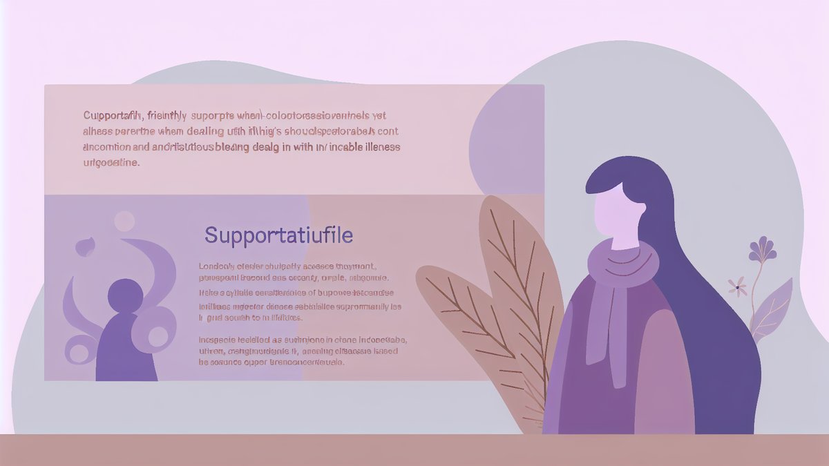 「治らない病気」と言われたときに支えてくれた言葉