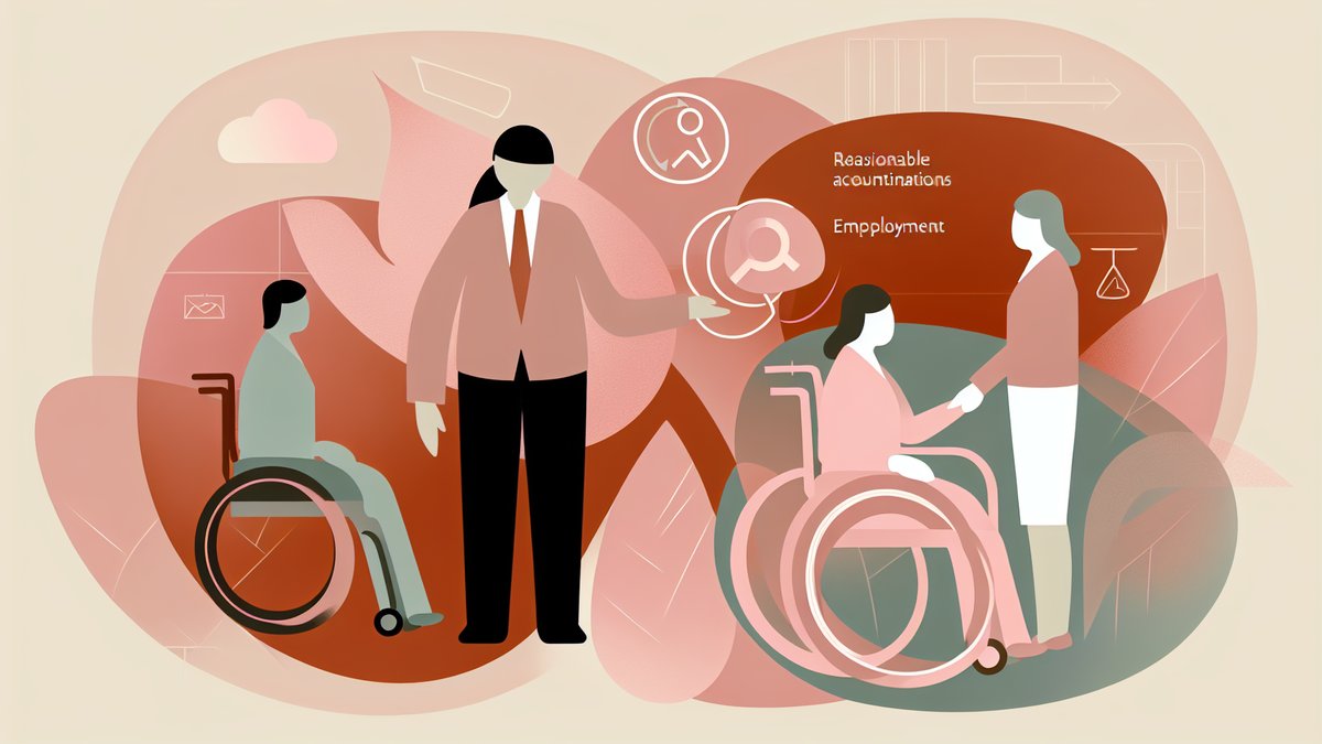 障害のある人が職場で感じる困りごとまとめ【原因と対策】 